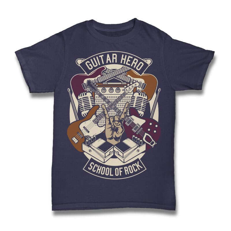 MUSIC UNISEX T-SHIRT 2026