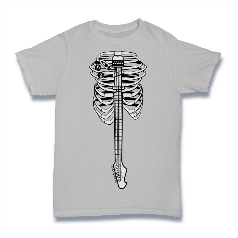 MUSIC UNISEX T-SHIRT 2026