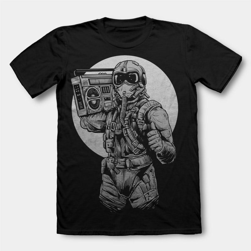 MUSIC UNISEX T-SHIRT 2026