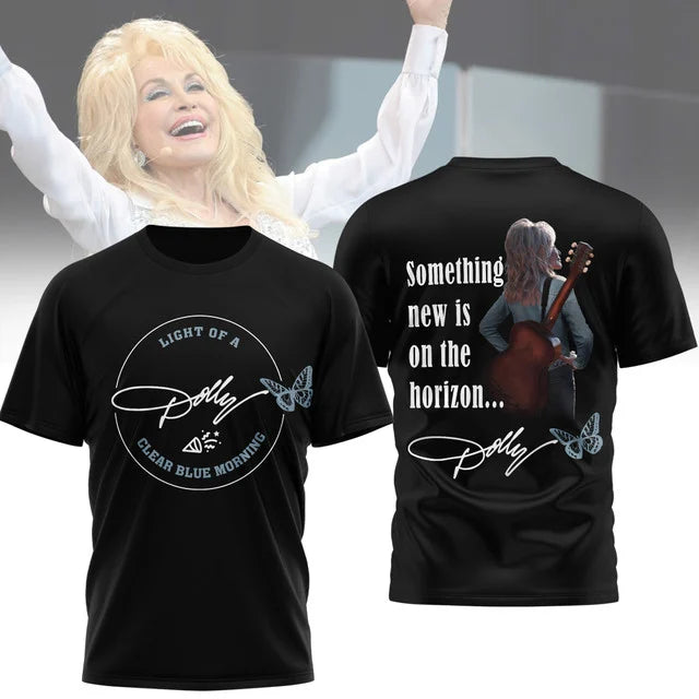 LIMITED EDITION - NEW CUSTOMIZED DOLLY PARTON T-SHIRT, HOODIE, ZIP HOODIE