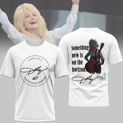 LIMITED EDITION - NEW CUSTOMIZED DOLLY PARTON T-SHIRT, HOODIE, ZIP HOODIE