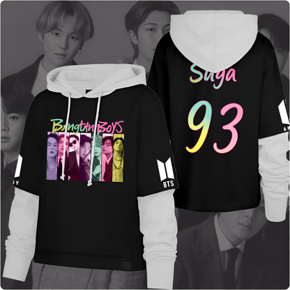 BTS WORLD TOUR 2026 UNISEX HOODIE