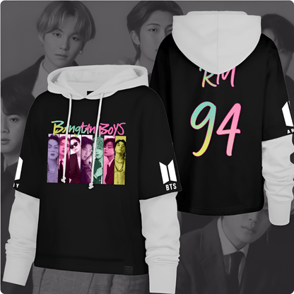 BTS WORLD TOUR 2026 UNISEX HOODIE