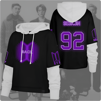 BTS WORLD TOUR 2026 UNISEX HOODIE