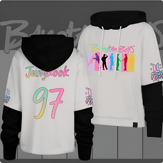 BTS WORLD TOUR 2026 UNISEX HOODIE