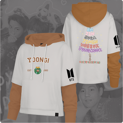 BTS WORLD TOUR 2026 UNISEX HOODIE