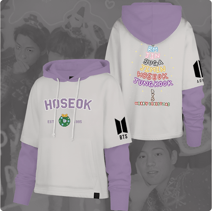 BTS WORLD TOUR 2026 UNISEX HOODIE