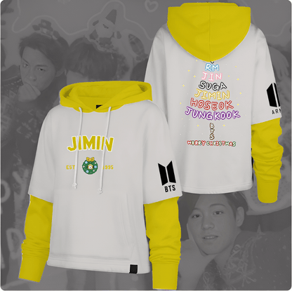 BTS WORLD TOUR 2026 UNISEX HOODIE