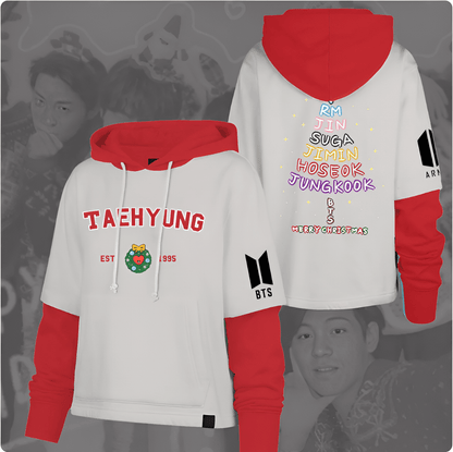 BTS WORLD TOUR 2026 UNISEX HOODIE
