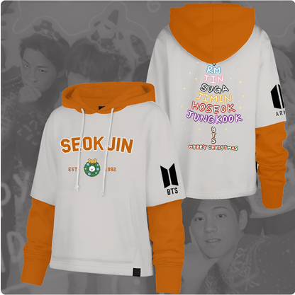 BTS WORLD TOUR 2026 UNISEX HOODIE