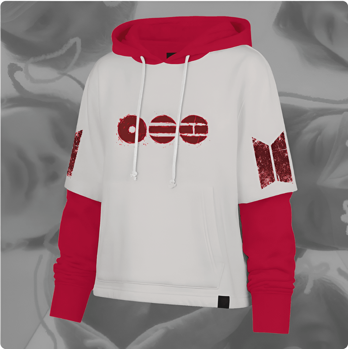 BTS WORLD TOUR 2026 UNISEX HOODIE FOR ARMY