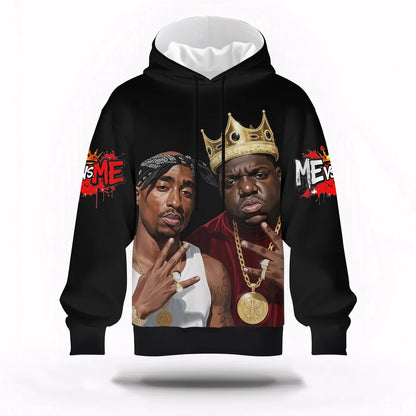 LIMITED EDITION - NEW CUSTOMIZED TUPAC SHAKUR T-SHIRT, HOODIE, ZIP HOODIE