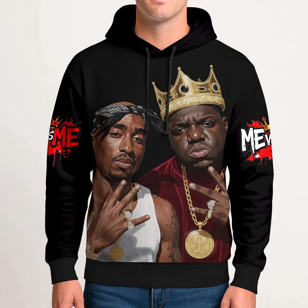 LIMITED EDITION - NEW CUSTOMIZED TUPAC SHAKUR T-SHIRT, HOODIE, ZIP HOODIE