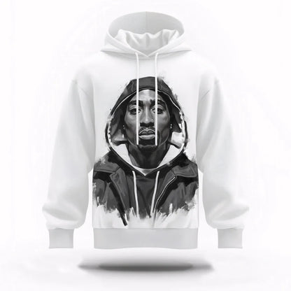LIMITED EDITION - NEW CUSTOMIZED TUPAC SHAKUR T-SHIRT, HOODIE, ZIP HOODIE
