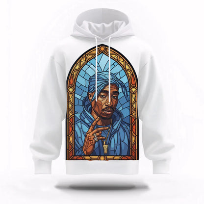 LIMITED EDITION - NEW CUSTOMIZED TUPAC SHAKUR T-SHIRT, HOODIE, ZIP HOODIE