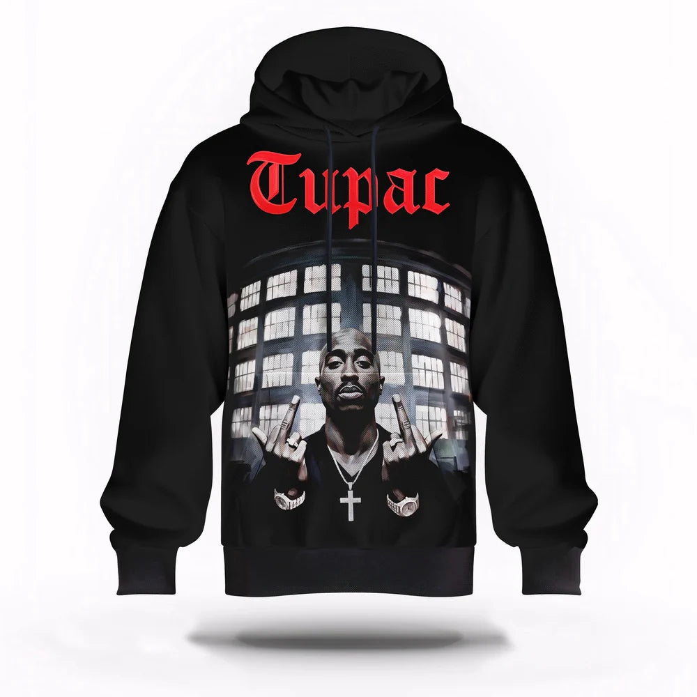LIMITED EDITION - NEW CUSTOMIZED TUPAC SHAKUR T-SHIRT, HOODIE, ZIP HOODIE