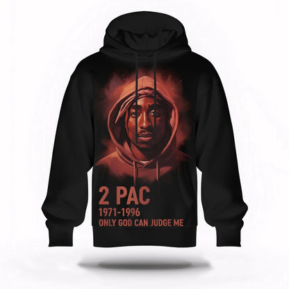 LIMITED EDITION - NEW CUSTOMIZED TUPAC SHAKUR T-SHIRT, HOODIE, ZIP HOODIE