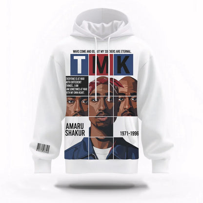 LIMITED EDITION - NEW CUSTOMIZED TUPAC SHAKUR T-SHIRT, HOODIE, ZIP HOODIE