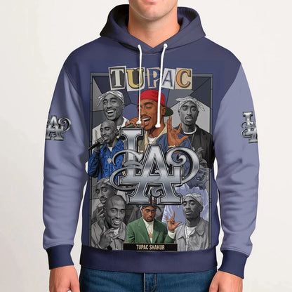 LIMITED EDITION - NEW CUSTOMIZED TUPAC SHAKUR T-SHIRT, HOODIE, ZIP HOODIE