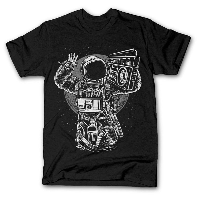 MUSIC UNISEX T-SHIRT 2026