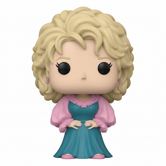 LIMITED EDITION - NEW CUSTOMIZED DOLLY PARTON ACRYLIC PLAQUE