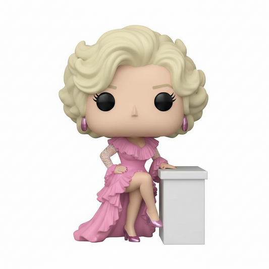 LIMITED EDITION - NEW CUSTOMIZED DOLLY PARTON ACRYLIC PLAQUE