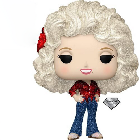 LIMITED EDITION - NEW CUSTOMIZED DOLLY PARTON ACRYLIC PLAQUE