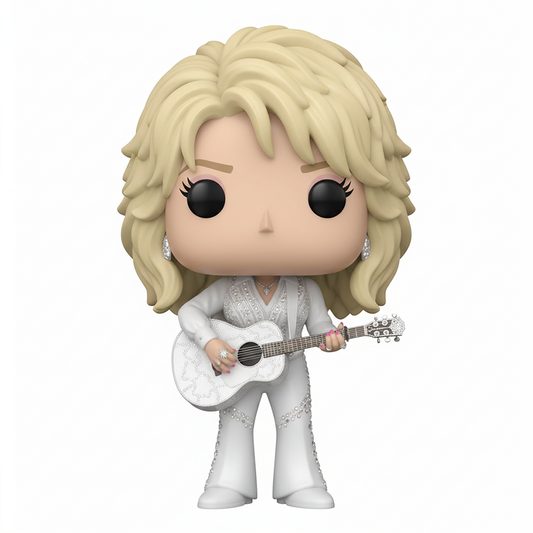 LIMITED EDITION - NEW CUSTOMIZED DOLLY PARTON ACRYLIC PLAQUE