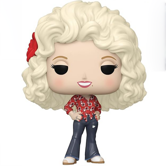 LIMITED EDITION - NEW CUSTOMIZED DOLLY PARTON ACRYLIC PLAQUE