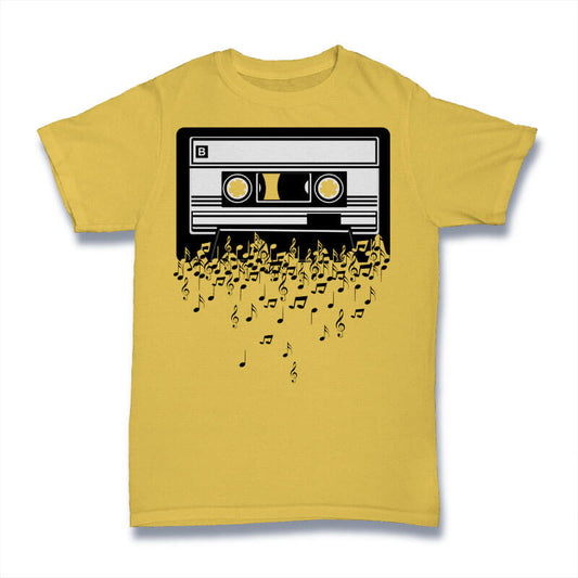 MUSIC UNISEX T-SHIRT 2026
