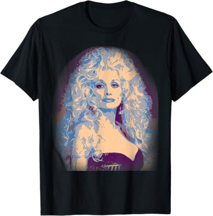 LIMITED EDITION - NEW CUSTOMIZED DOLLY PARTON T-SHIRT, HOODIE, ZIP HOODIE