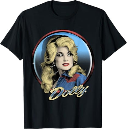 LIMITED EDITION - NEW CUSTOMIZED DOLLY PARTON T-SHIRT, HOODIE, ZIP HOODIE