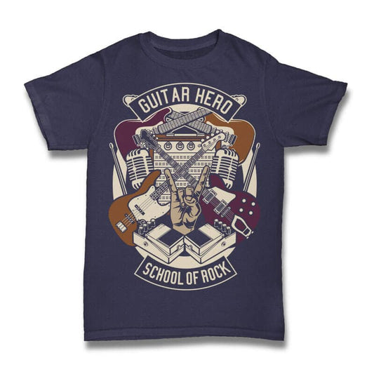 MUSIC UNISEX T-SHIRT 2026