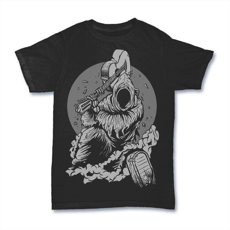 MUSIC UNISEX T-SHIRT 2026