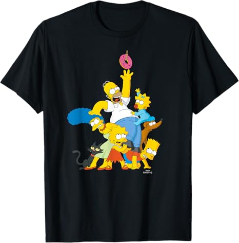 LIMITED EDITION - NEW CUSTOMIZED THE SIMPSONS T-SHIRT, HOODIE, ZIP HOODIE