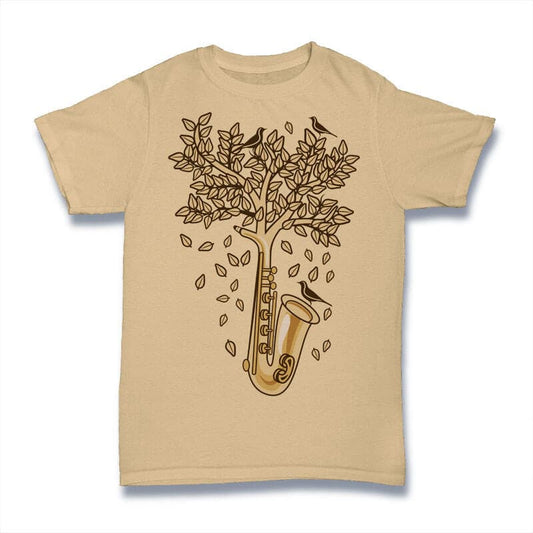 MUSIC UNISEX T-SHIRT 2026