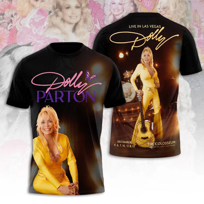 LIMITED EDITION - NEW CUSTOMIZED DOLLY PARTON T-SHIRT, HOODIE, ZIP HOODIE