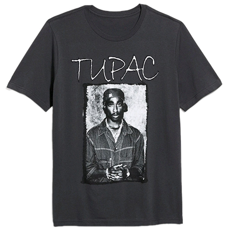 LIMITED EDITION - NEW CUSTOMIZED TUPAC SHAKUR T-SHIRT, HOODIE, ZIP HOODIE