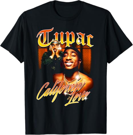 LIMITED EDITION - NEW CUSTOMIZED TUPAC SHAKUR T-SHIRT, HOODIE, ZIP HOODIE