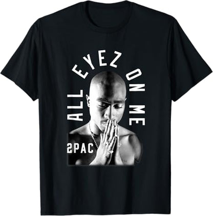 LIMITED EDITION - NEW CUSTOMIZED TUPAC SHAKUR T-SHIRT, HOODIE, ZIP HOODIE