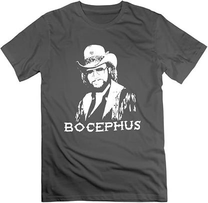 LIMITED EDITION - NEW CUSTOMIZED HANK WILLIAMS T-SHIRT, HOODIE, ZIP HOODIE