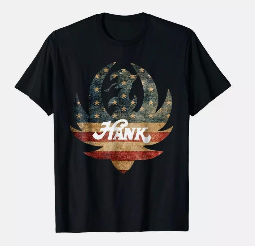 LIMITED EDITION - NEW CUSTOMIZED HANK WILLIAMS T-SHIRT, HOODIE, ZIP HOODIE