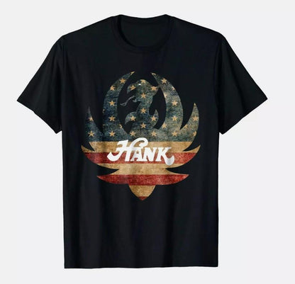 LIMITED EDITION - NEW CUSTOMIZED HANK WILLIAMS T-SHIRT, HOODIE, ZIP HOODIE