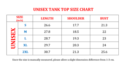 BTS WORLD TOUR 2026 - VINTAGE TANK TOP UNISEX