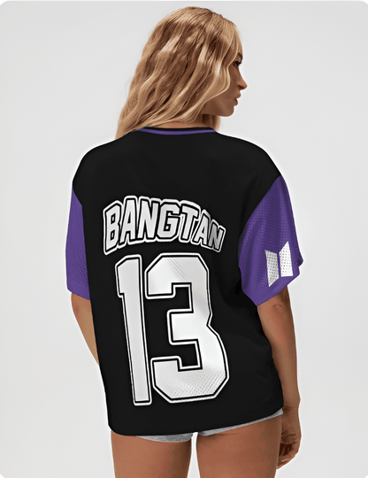 BTS WORLD TOUR 2026 JERSEY