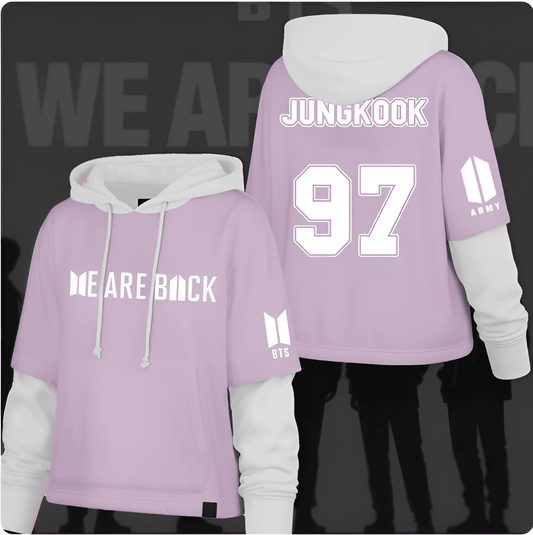 BTS WORLD TOUR 2026 UNISEX HOODIE